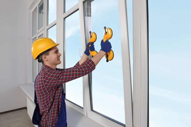 Vinyl Windows Installation Service